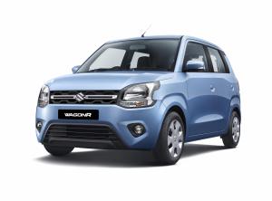2019 Maruti-Suzuki Wagon R